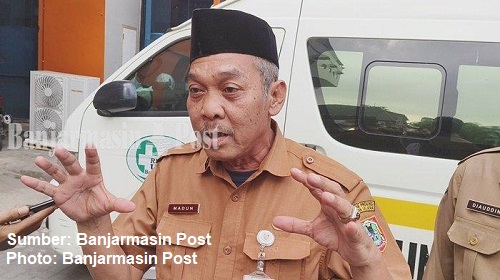 kepala disdik kalsel